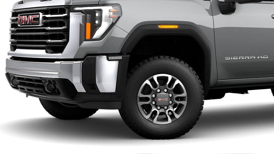 2025 GMC Sierra 2500 HD Vehicle Photo in ZELIENOPLE, PA 16063-2910
