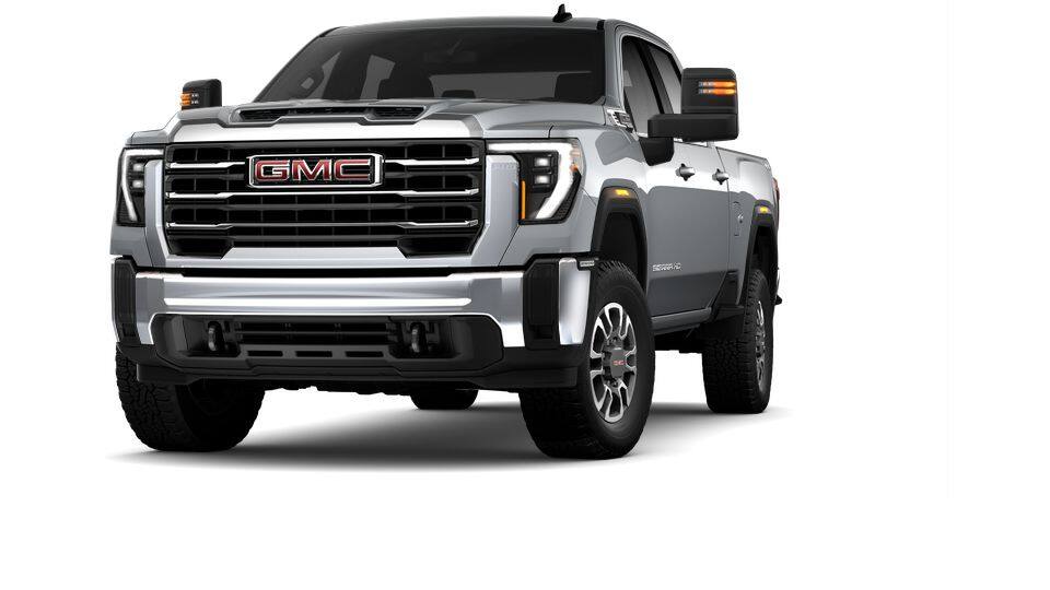 2025 GMC Sierra 2500 HD Vehicle Photo in ZELIENOPLE, PA 16063-2910