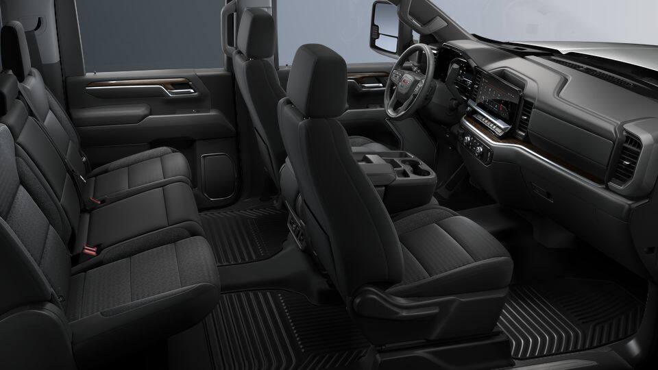 2025 GMC Sierra 2500 HD Vehicle Photo in DENTON, TX 76210-9321