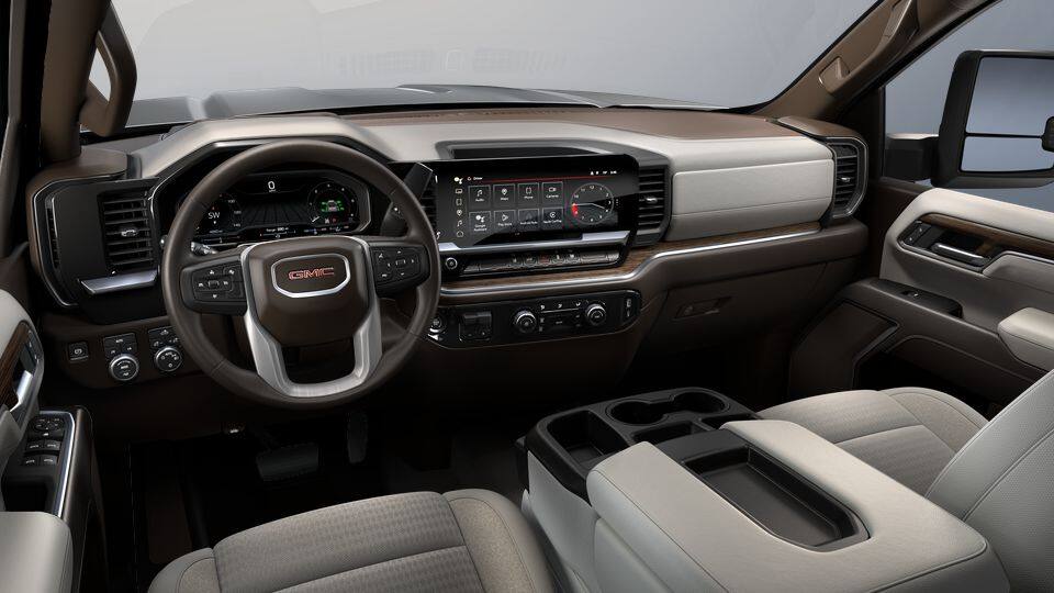 2025 GMC Sierra 2500 HD Vehicle Photo in COLUMBIA, MO 65203-3903