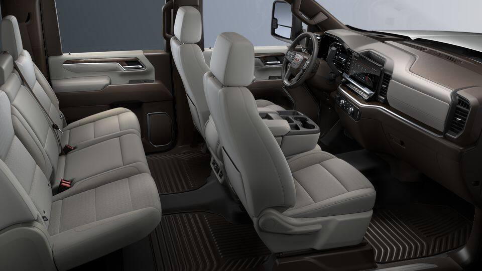 2025 GMC Sierra 2500 HD Vehicle Photo in COLUMBIA, MO 65203-3903