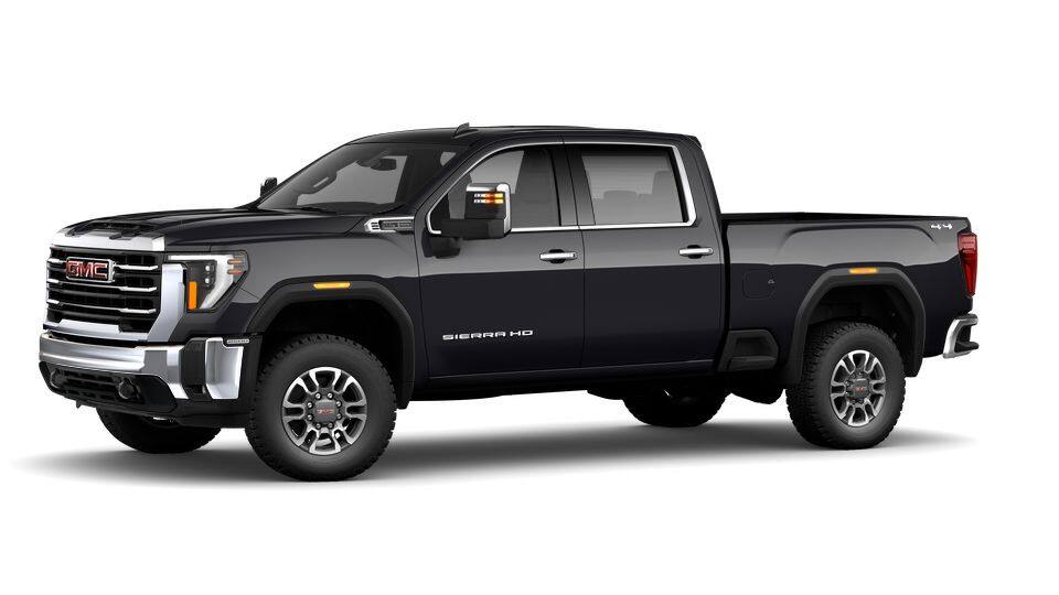 2025 GMC Sierra 2500 HD Vehicle Photo in HARRISBURG, PA 17111-1033