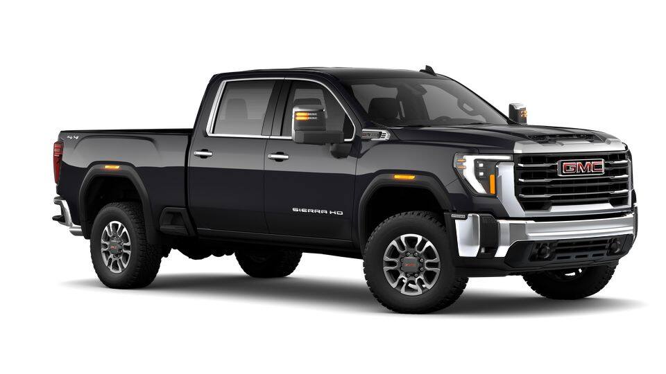 2025 GMC Sierra 2500 HD Vehicle Photo in HARRISBURG, PA 17111-1033