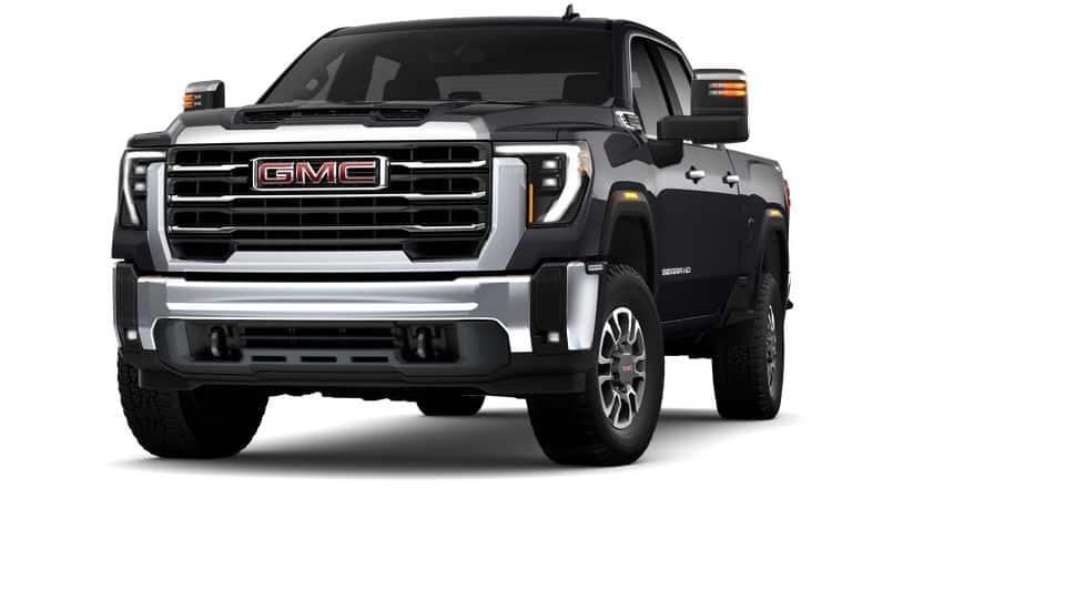 2025 GMC Sierra 2500 HD Vehicle Photo in HARRISBURG, PA 17111-1033