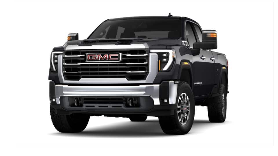 2025 GMC Sierra 2500 HD Vehicle Photo in HARRISBURG, PA 17111-1033