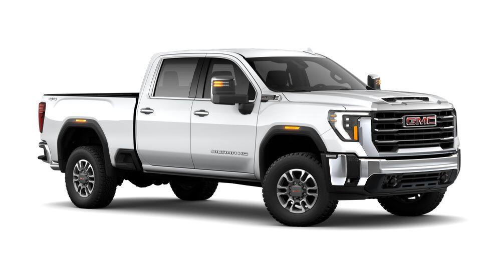 2025 GMC Sierra 2500 HD Vehicle Photo in COLUMBIA, MO 65203-3903
