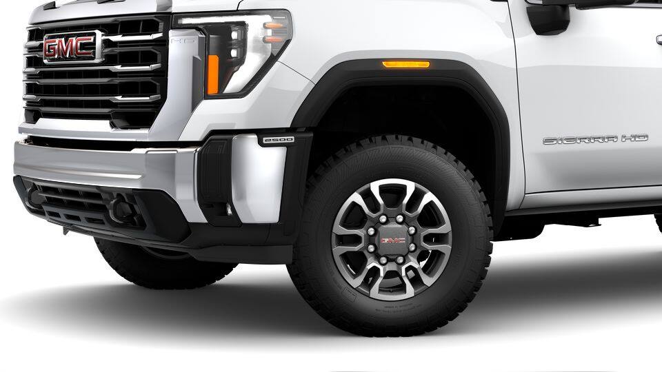 2025 GMC Sierra 2500 HD Vehicle Photo in COLUMBIA, MO 65203-3903