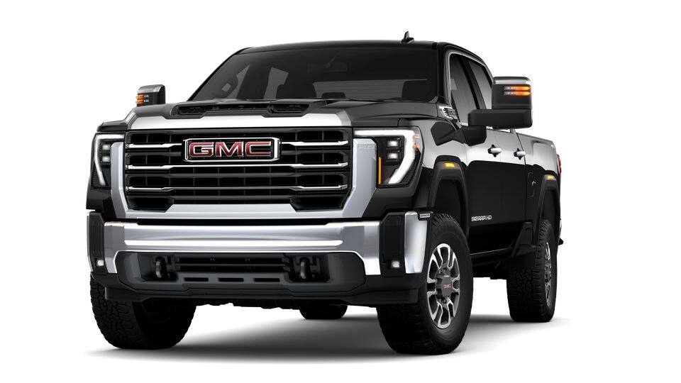 2025 GMC Sierra 2500 HD Vehicle Photo in AURORA, CO 80012-4011