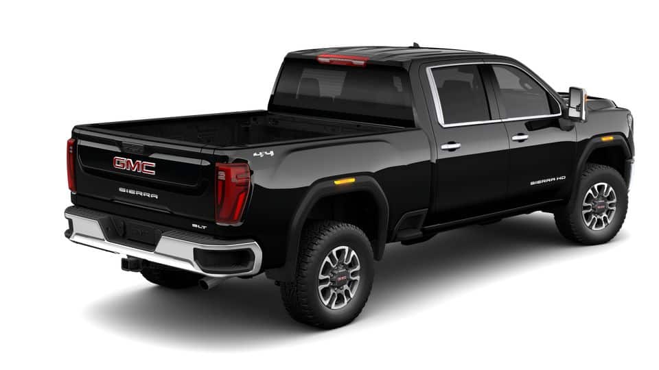 2025 GMC Sierra 2500 HD Vehicle Photo in AURORA, CO 80012-4011