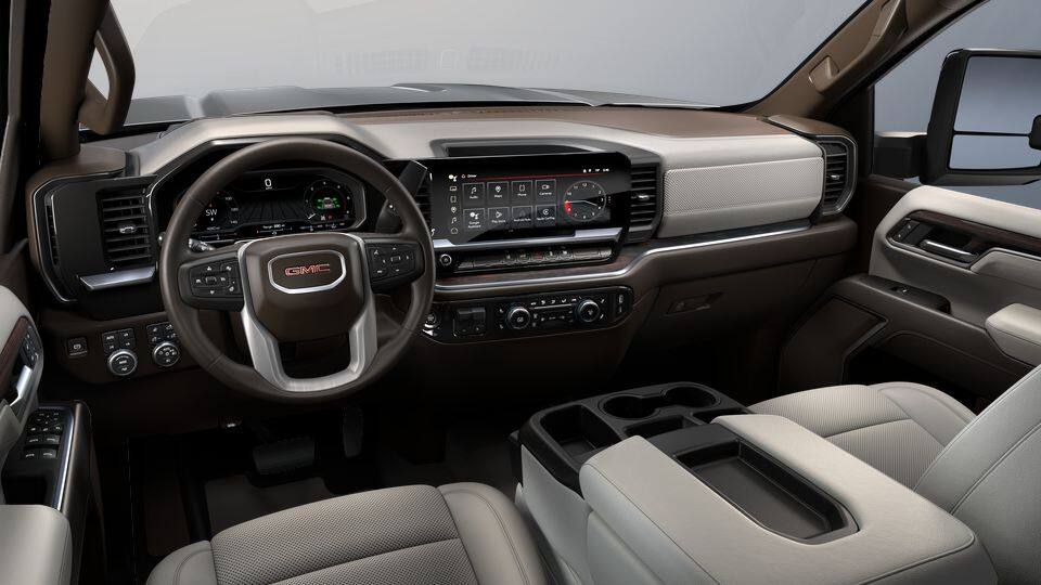 2025 GMC Sierra 2500 HD Vehicle Photo in COLUMBIA, MO 65203-3903