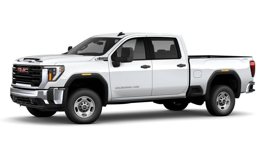 2025 GMC Sierra 2500 HD Vehicle Photo in COLUMBIA, MO 65203-3903