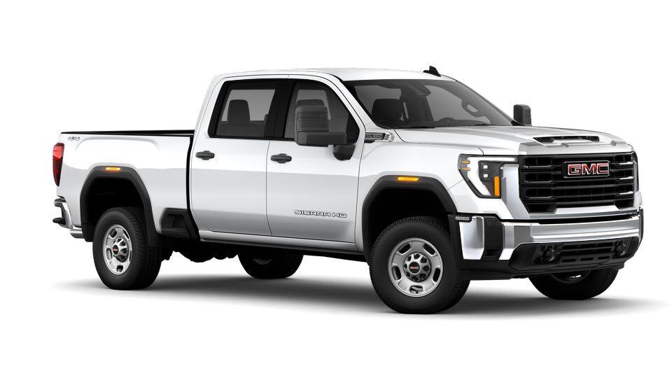 2025 GMC Sierra 2500 HD Vehicle Photo in COLUMBIA, MO 65203-3903