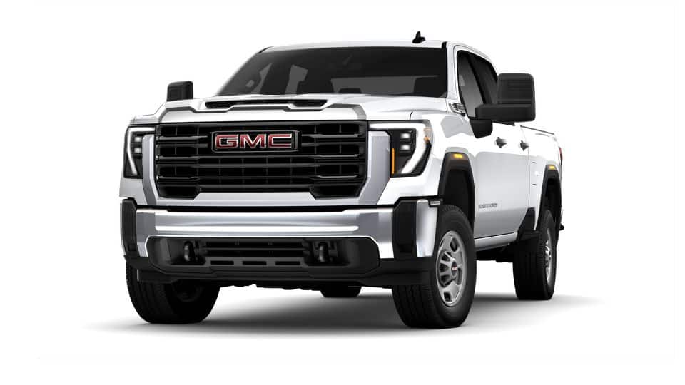 2025 GMC Sierra 2500 HD Vehicle Photo in COLUMBIA, MO 65203-3903