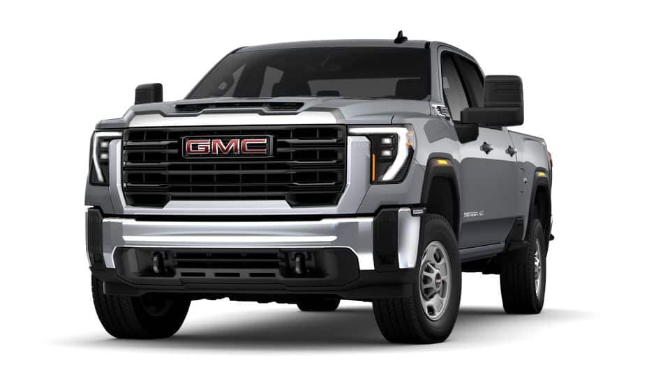 2025 GMC Sierra 2500 HD Vehicle Photo in PUYALLUP, WA 98371-4149