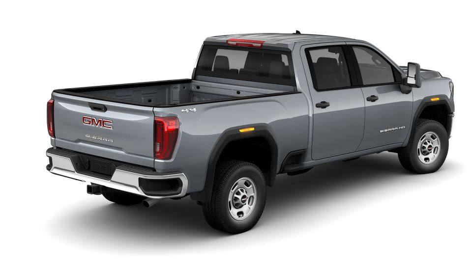 2025 GMC Sierra 2500 HD Vehicle Photo in PUYALLUP, WA 98371-4149