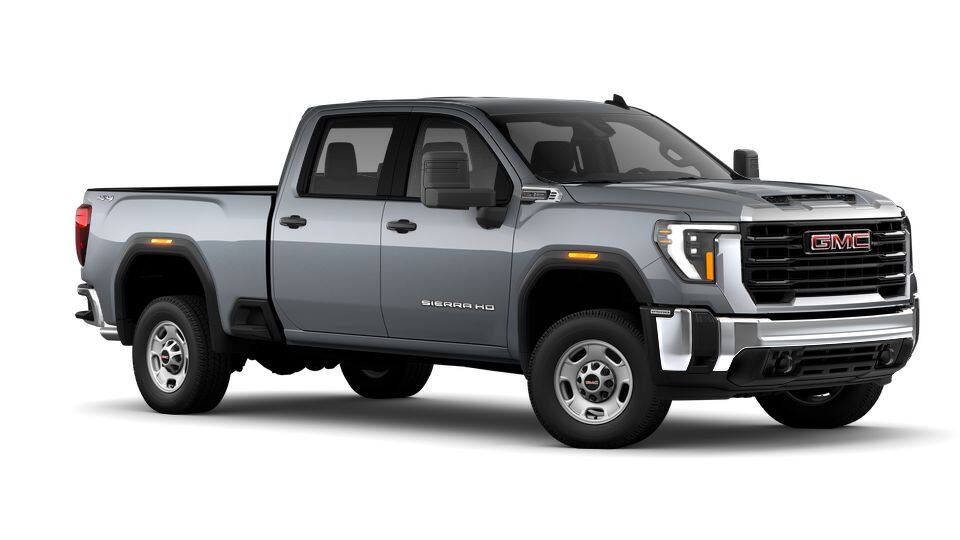 2025 GMC Sierra 2500 HD Vehicle Photo in PUYALLUP, WA 98371-4149