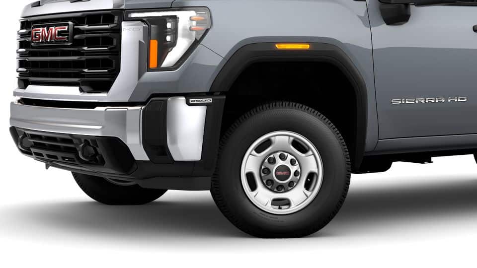 2025 GMC Sierra 2500 HD Vehicle Photo in PUYALLUP, WA 98371-4149