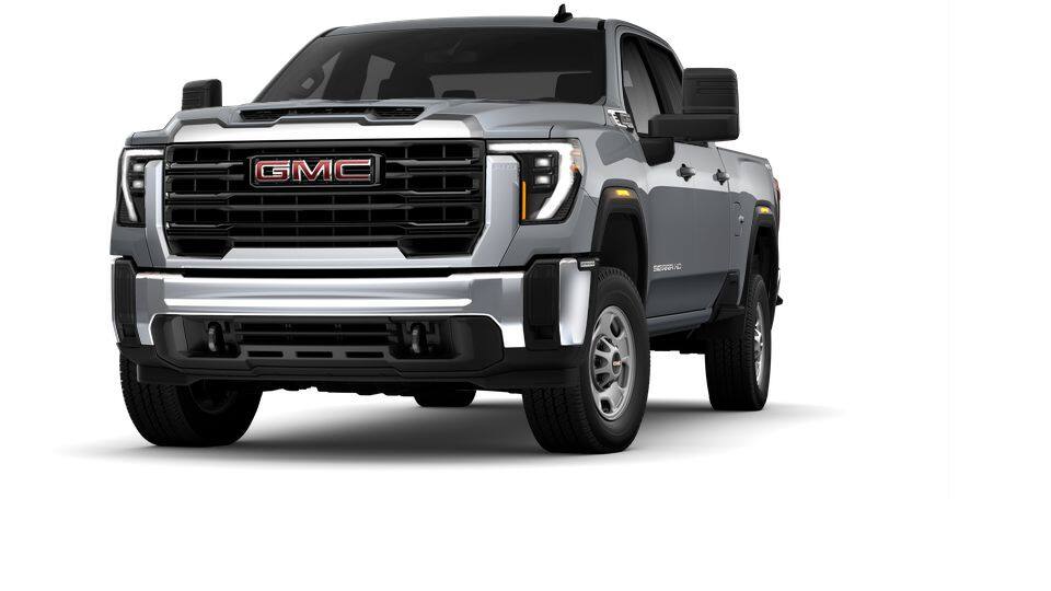 2025 GMC Sierra 2500 HD Vehicle Photo in PUYALLUP, WA 98371-4149