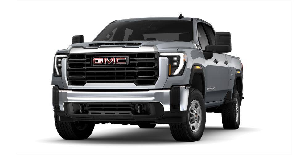 2025 GMC Sierra 2500 HD Vehicle Photo in PUYALLUP, WA 98371-4149