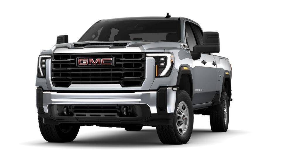 2025 GMC Sierra 2500 HD Vehicle Photo in Houma, LA 70360