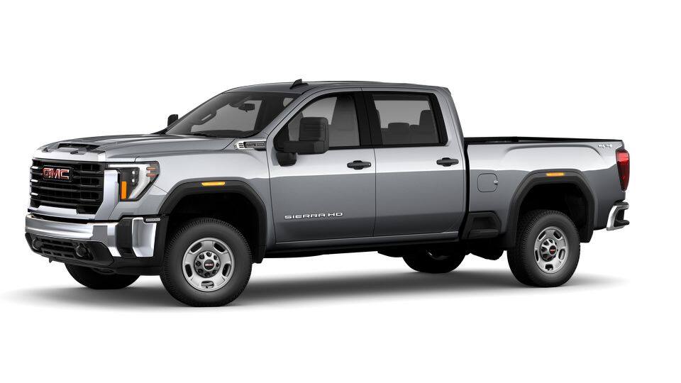 2025 GMC Sierra 2500 HD Vehicle Photo in Houma, LA 70360