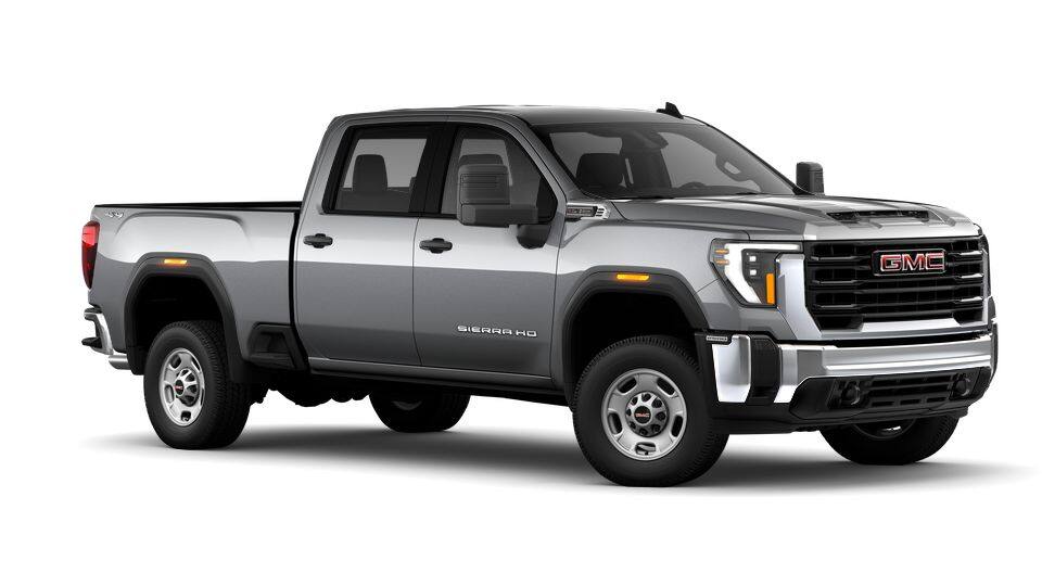 2025 GMC Sierra 2500 HD Vehicle Photo in Houma, LA 70360