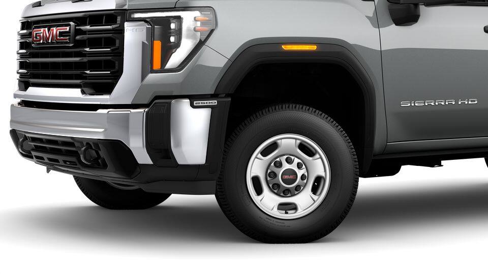 2025 GMC Sierra 2500 HD Vehicle Photo in Houma, LA 70360