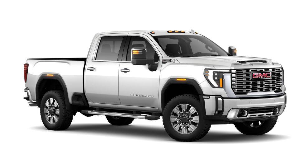 2025 GMC Sierra 2500 HD Vehicle Photo in Denton, TX 76205