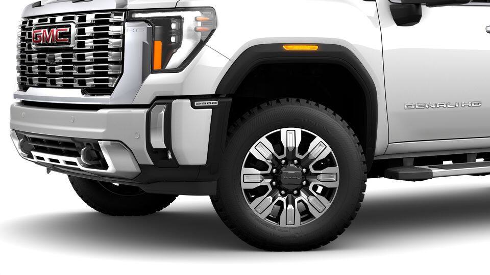 2025 GMC Sierra 2500 HD Vehicle Photo in Denton, TX 76205