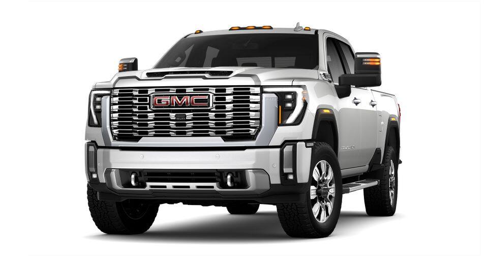 2025 GMC Sierra 2500 HD Vehicle Photo in Denton, TX 76205