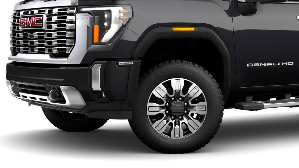 2025 GMC Sierra 2500 HD Vehicle Photo in Denton, TX 76205