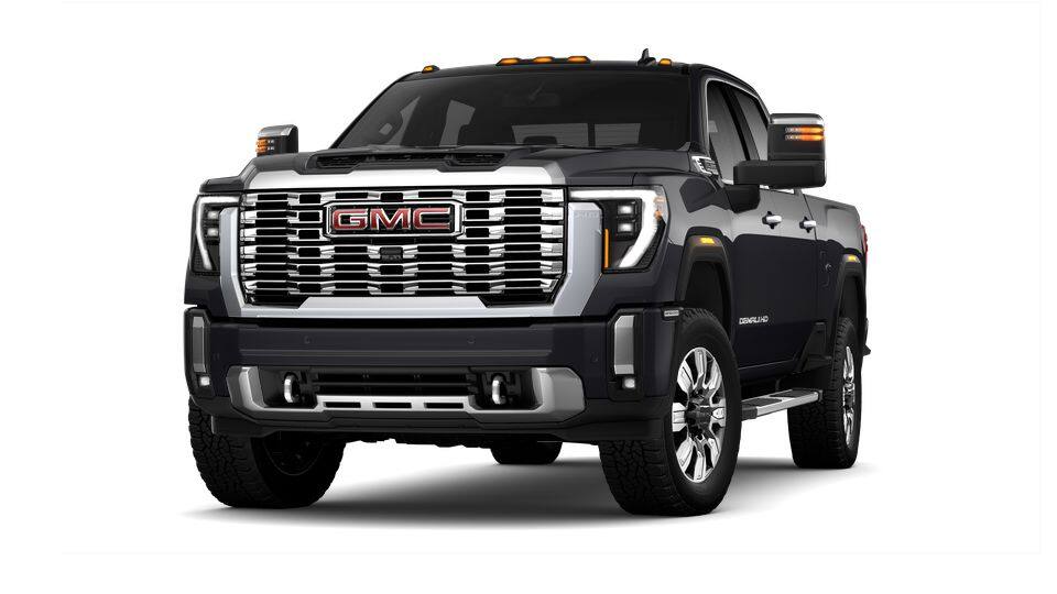 2025 GMC Sierra 2500 HD Vehicle Photo in Denton, TX 76205