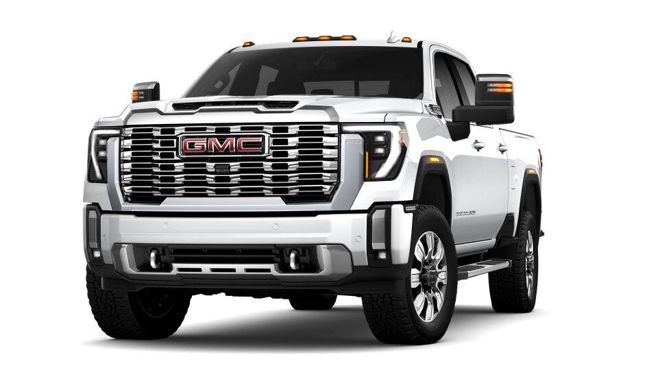 2025 GMC Sierra 2500 HD Vehicle Photo in COLUMBIA, MO 65203-3903