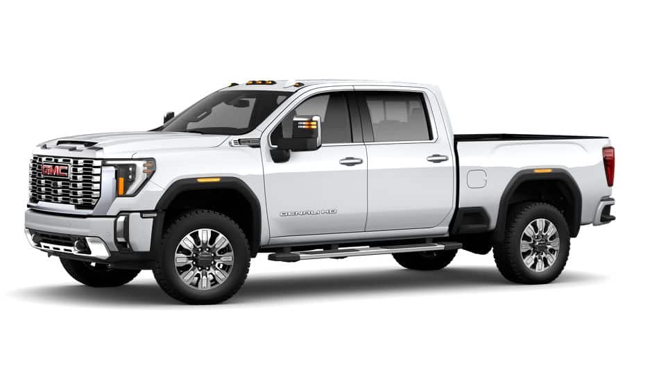 2025 GMC Sierra 2500 HD Vehicle Photo in STOCKTON, CA 95212-2838