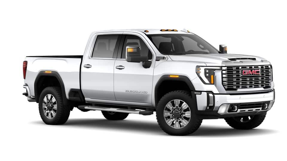 2025 GMC Sierra 2500 HD Vehicle Photo in STOCKTON, CA 95212-2838