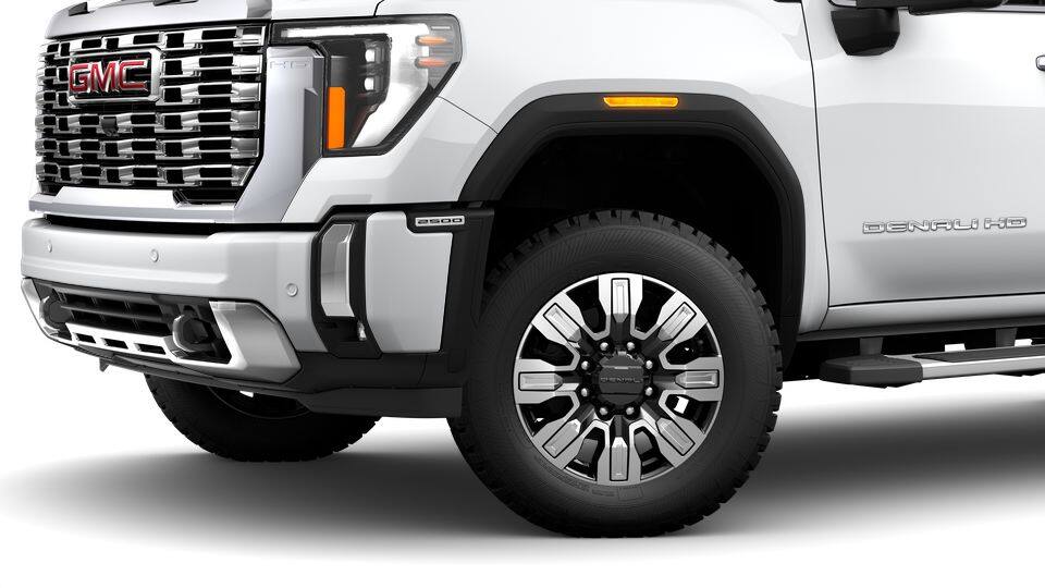 2025 GMC Sierra 2500 HD Vehicle Photo in STOCKTON, CA 95212-2838