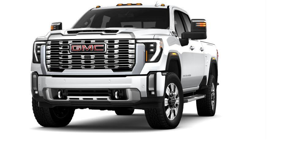2025 GMC Sierra 2500 HD Vehicle Photo in STOCKTON, CA 95212-2838