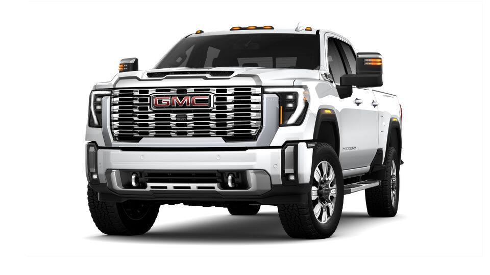 2025 GMC Sierra 2500 HD Vehicle Photo in STOCKTON, CA 95212-2838