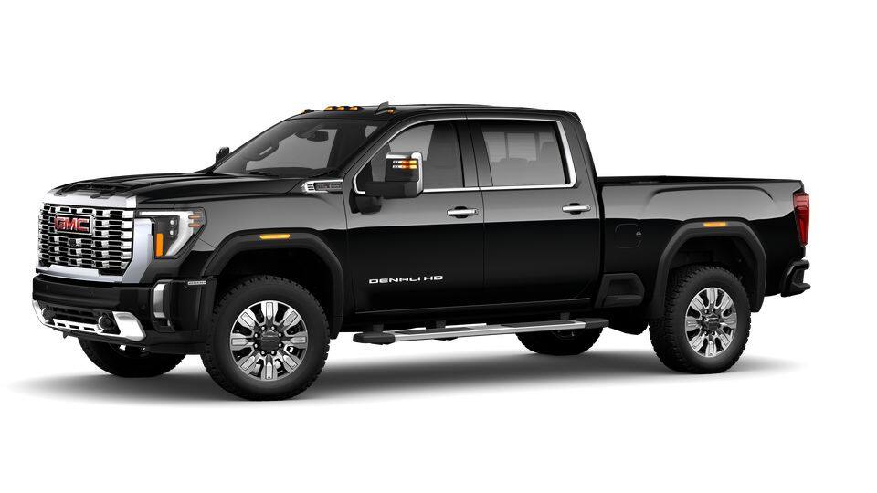 2025 GMC Sierra 2500 HD Vehicle Photo in MANITOWOC, WI 54220-5838