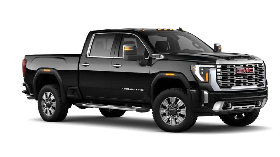 2025 GMC Sierra 2500 HD Vehicle Photo in MANITOWOC, WI 54220-5838