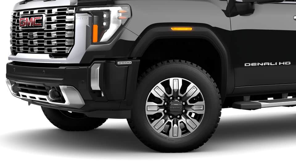 2025 GMC Sierra 2500 HD Vehicle Photo in MANITOWOC, WI 54220-5838