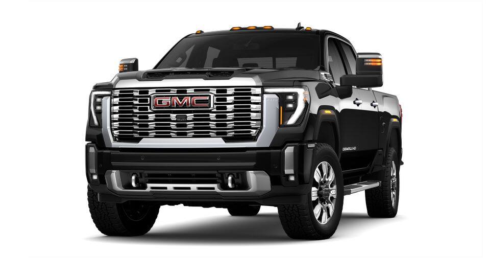 2025 GMC Sierra 2500 HD Vehicle Photo in MANITOWOC, WI 54220-5838