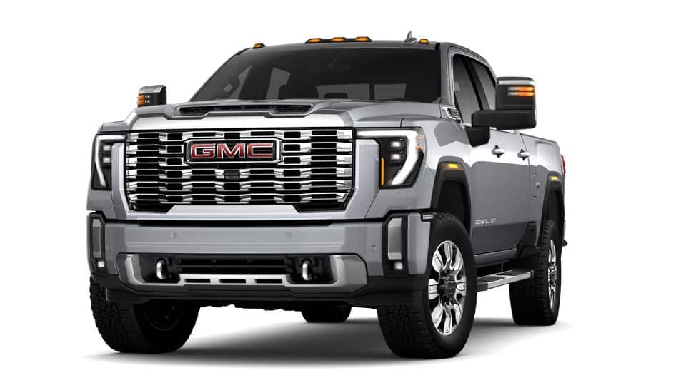2025 GMC Sierra 2500 HD Vehicle Photo in MANITOWOC, WI 54220-5838