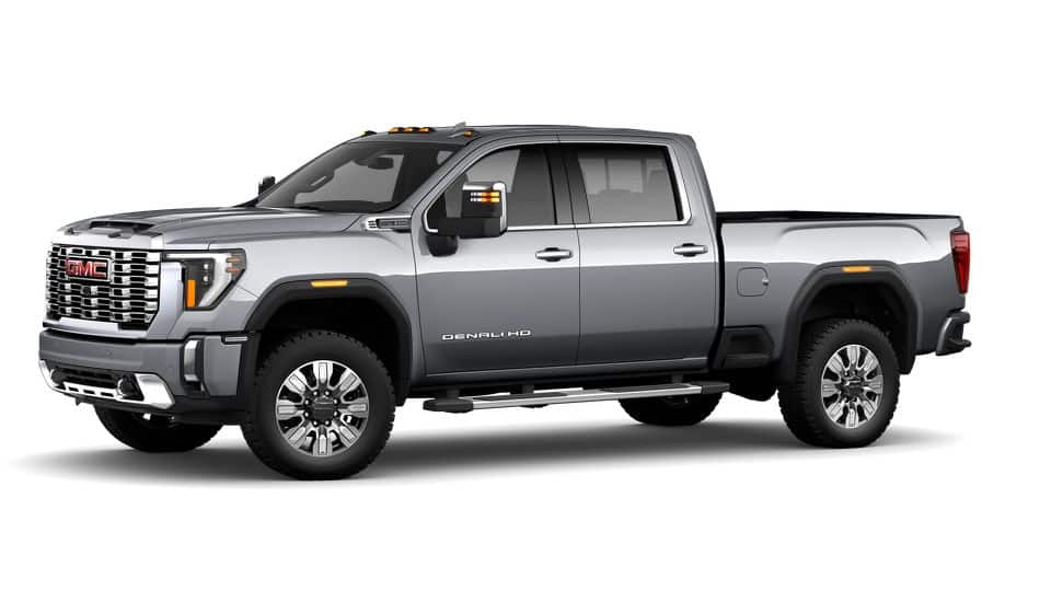 2025 GMC Sierra 2500 HD Vehicle Photo in MANITOWOC, WI 54220-5838