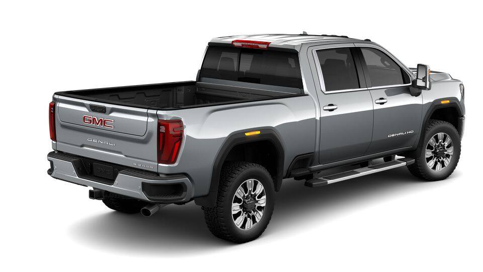2025 GMC Sierra 2500 HD Vehicle Photo in MANITOWOC, WI 54220-5838