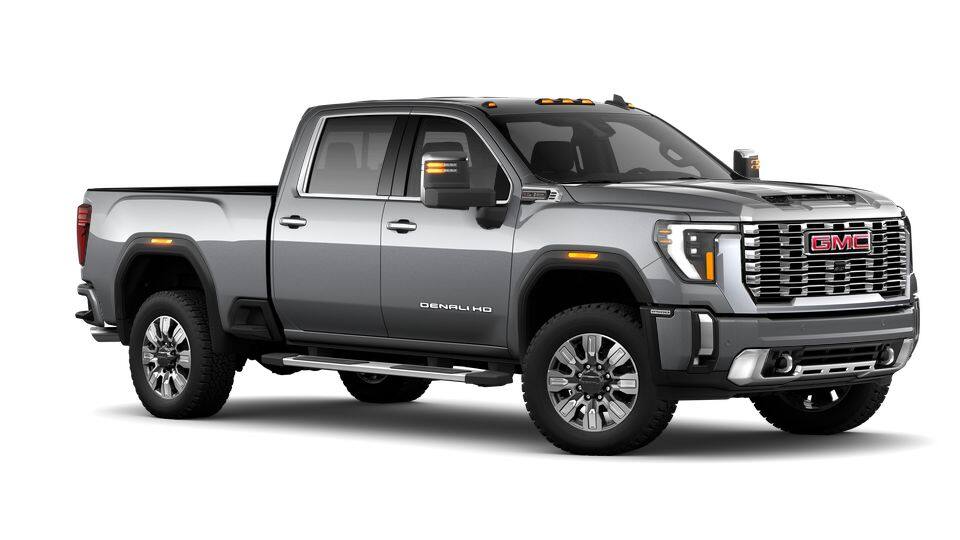 2025 GMC Sierra 2500 HD Vehicle Photo in MANITOWOC, WI 54220-5838