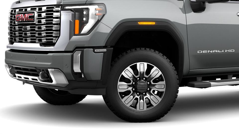 2025 GMC Sierra 2500 HD Vehicle Photo in MANITOWOC, WI 54220-5838