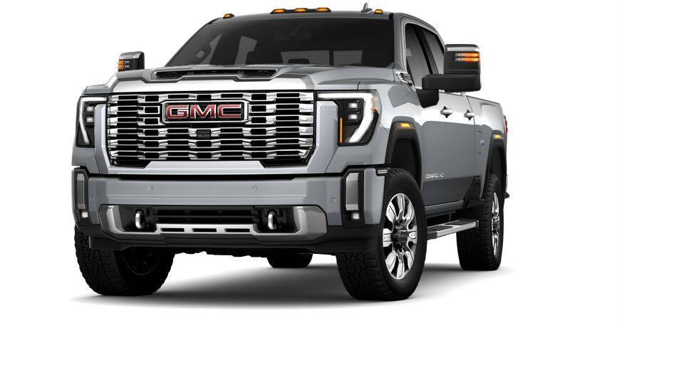 2025 GMC Sierra 2500 HD Vehicle Photo in MANITOWOC, WI 54220-5838