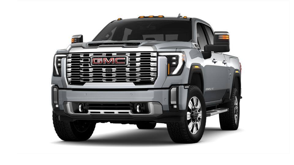 2025 GMC Sierra 2500 HD Vehicle Photo in MANITOWOC, WI 54220-5838