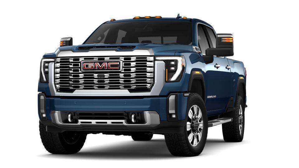 2025 GMC Sierra 2500 HD Vehicle Photo in Denton, TX 76205